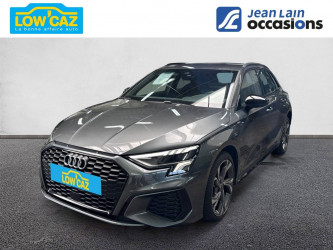 AUDI A3 SPORTBACK A3 Sportback 40 TFSIe 204 S tronic 6 S Line 07/01/2022 en vente à La Ravoire