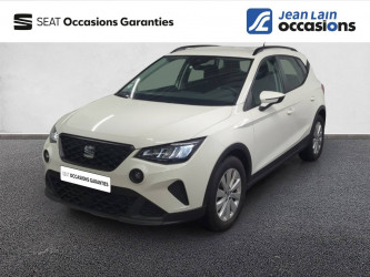 SEAT ARONA Arona 1.0 TSI 110 ch Start/Stop DSG7 Style Business 23/06/2022 en vente à La Motte-Servolex