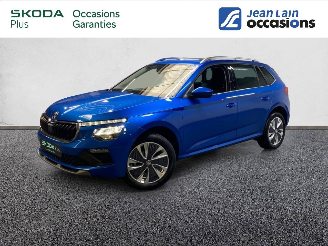 Vente en ligne SKODA KAMIQ Kamiq 1.0 TSI Evo 2 116 ch BVM6 Selection de 2024 au prix de 23 190 €