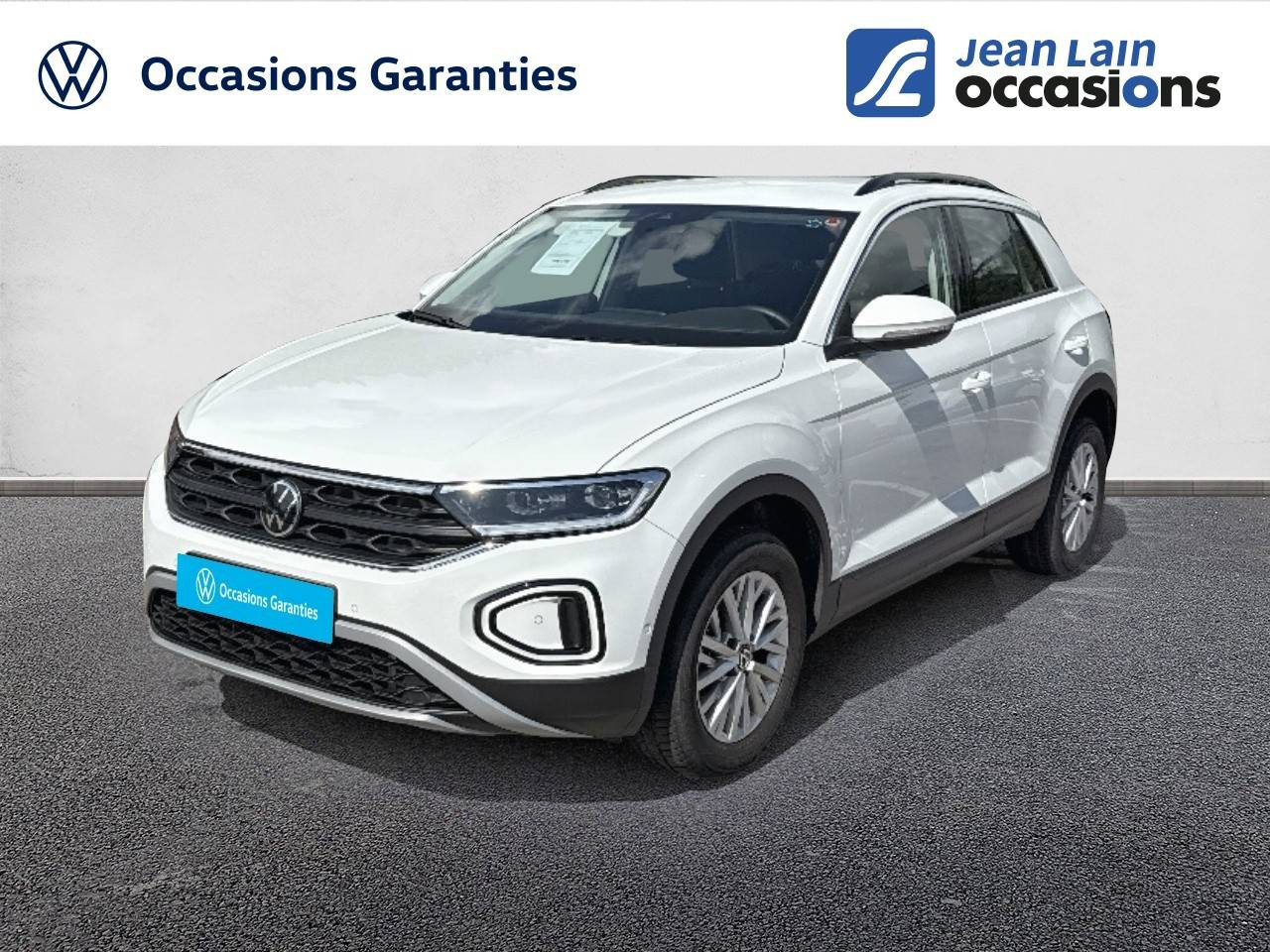 Vente en ligne VOLKSWAGEN T-ROC T-Roc 1.5 TSI EVO2 150 Start/Stop DSG7 Life de 2024 au prix de 28 790 €