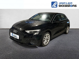 AUDI A3 SPORTBACK A3 Sportback 40 TFSIe 204 S tronic 6 Design 27/10/2022 en vente à Ville-la-Grand