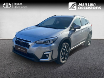 SUBARU XV E-BOXER XV 2.0i e-Boxer 150 ch Lineatronic Premium 15/09/2020 en vente à Tournon