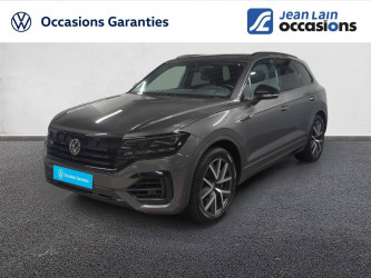 VOLKSWAGEN TOUAREG Touareg 3.0 TSI eHybrid 462 ch Tiptronic 8 4Motion R 16/11/2021 en vente à La Motte-Servolex