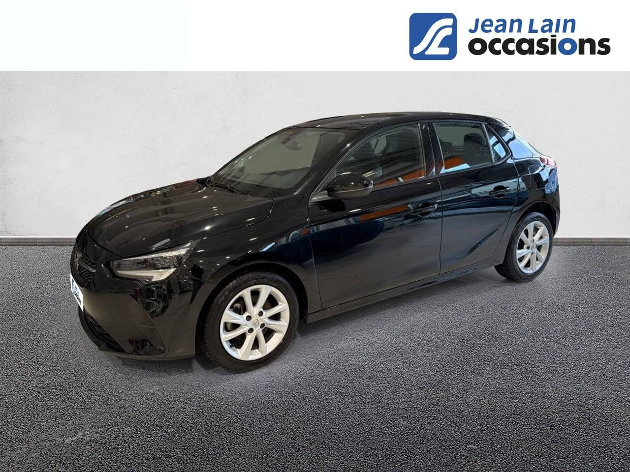 Vente en ligne OPEL CORSA Corsa 1.2 Turbo 100 ch BVM6 Elegance Business de 2022 au prix de 11 890 €