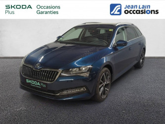 SKODA SUPERB COMBI Superb Combi 1.5 TSI 150 ACT DSG7 Style 11/06/2022 en vente à Saint Jean de Maurienne