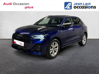 AUDI Q3 Q3 35 TFSI 150 ch S tronic 7 S line plus 08/04/2025 en vente à La Motte-Servolex
