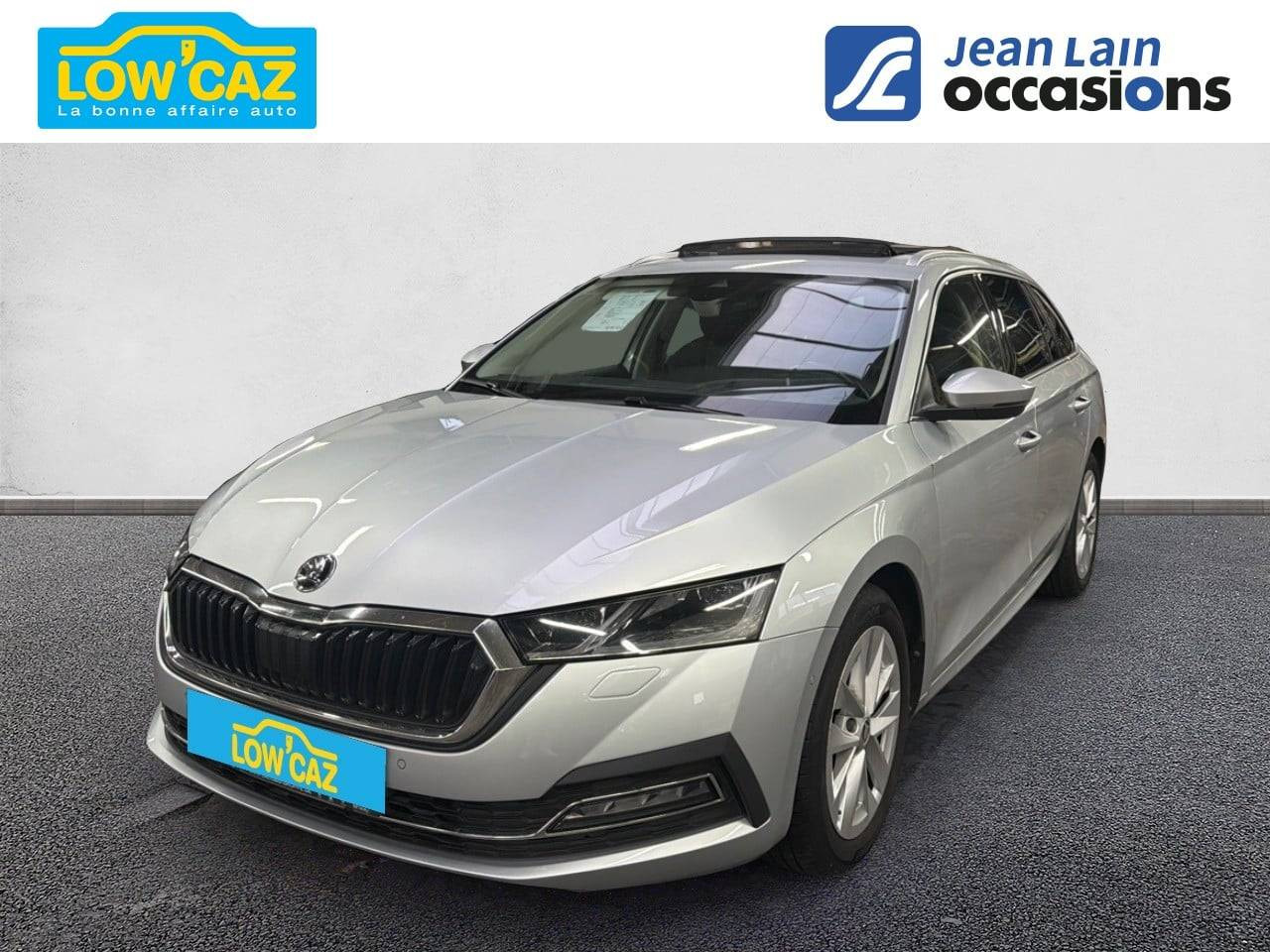 Vente en ligne SKODA OCTAVIA COMBI Octavia Combi 2.0 TDI 150 ch DSG7 4x4 Style de 2022 au prix de 22 990 €