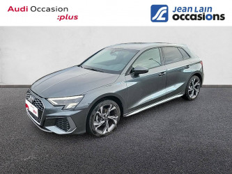 AUDI A3 SPORTBACK A3 Sportback TFSI Mild Hybrid 150 S tronic 7 S line 30/07/2024 en vente à Margencel
