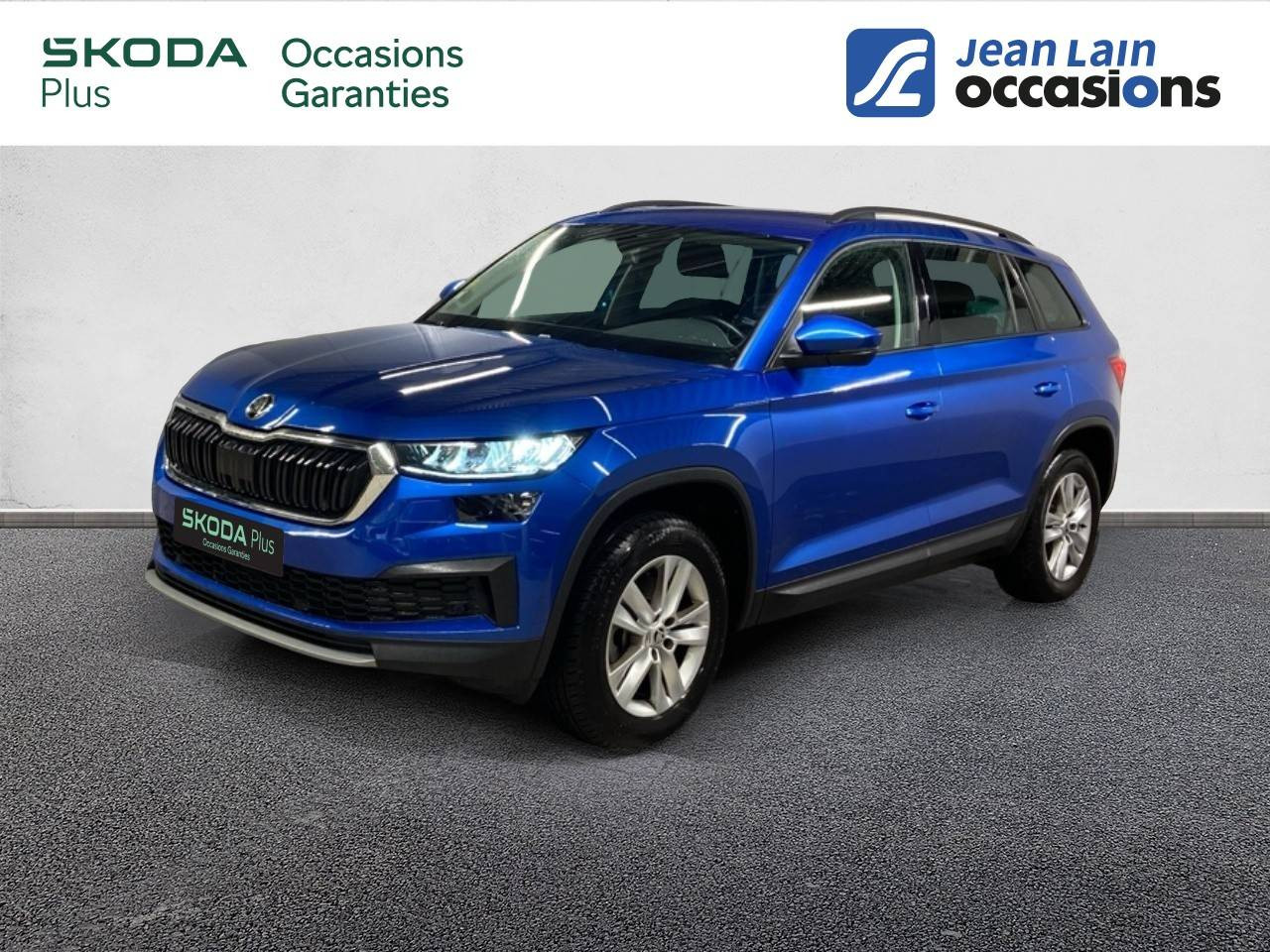 Vente en ligne SKODA KODIAQ Kodiaq 2.0 TDI 150 SCR DSG7 5pl Ambition de 2022 au prix de 33 290 €