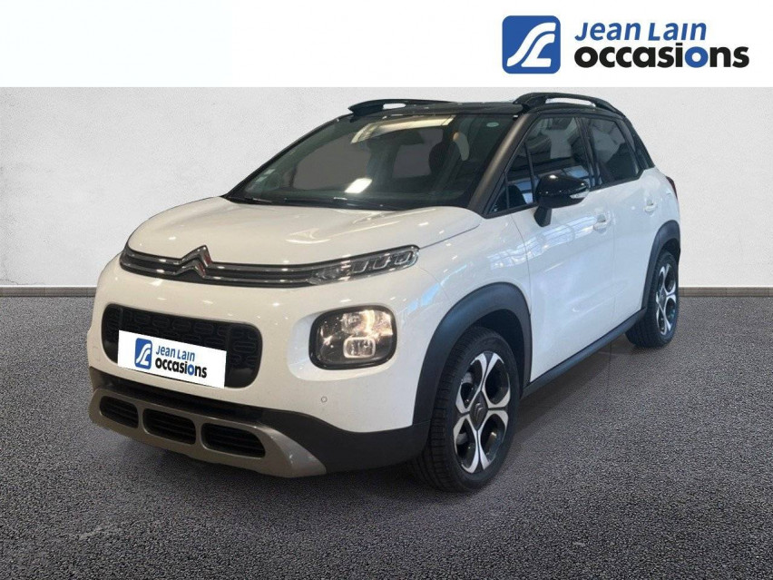 CITROEN C3 Aircross PureTech 130 S&S BVM6 Shine d’occasion de 2019 avec ...