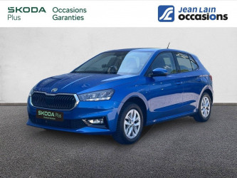 SKODA FABIA Fabia 1.0 TSI 95 ch BVM5 Ambition 29/09/2023 en vente à Cessy