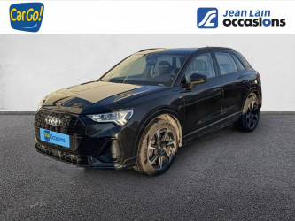AUDI Q3 Q3 40 TDI 190 ch S tronic 7 Quattro S line 30/08/2019 en vente à La Motte-Servolex