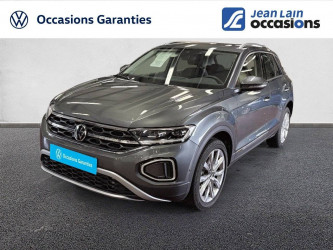 VOLKSWAGEN T-ROC T-Roc 1.5 TSI EVO2 150 Start/Stop DSG7 Style 30/09/2024 en vente à Seyssinet-Pariset