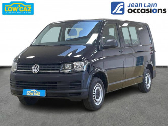 VOLKSWAGEN TRANSPORTER FOURGON TRANSPORTER FGN TOLE L1H1 2.0 TDI 150 20/04/2018 en vente à Sassenage