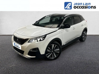 PEUGEOT 3008 3008 Hybrid4 300 e-EAT8 GT 02/01/2020 en vente à Seynod