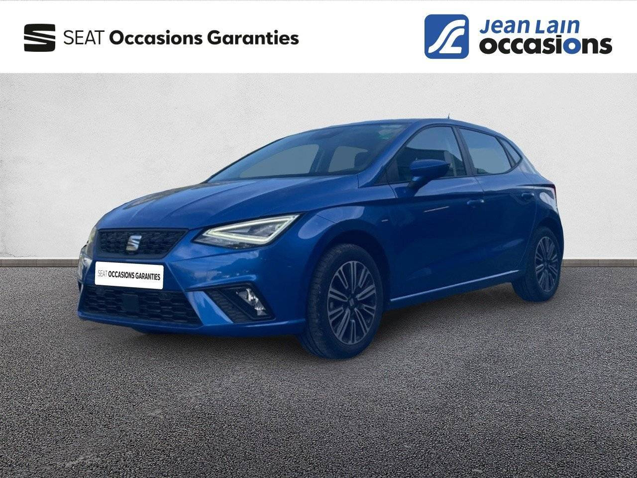 Vente en ligne SEAT IBIZA Ibiza 1.0 TSI 95 ch S/S BVM5 Copa de 2025 au prix de 18 790 €