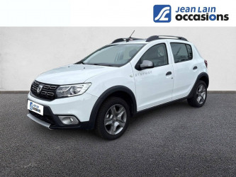 DACIA SANDERO Sandero TCe 100 Stepway 22/09/2020 en vente à Bourgoin-Jallieu