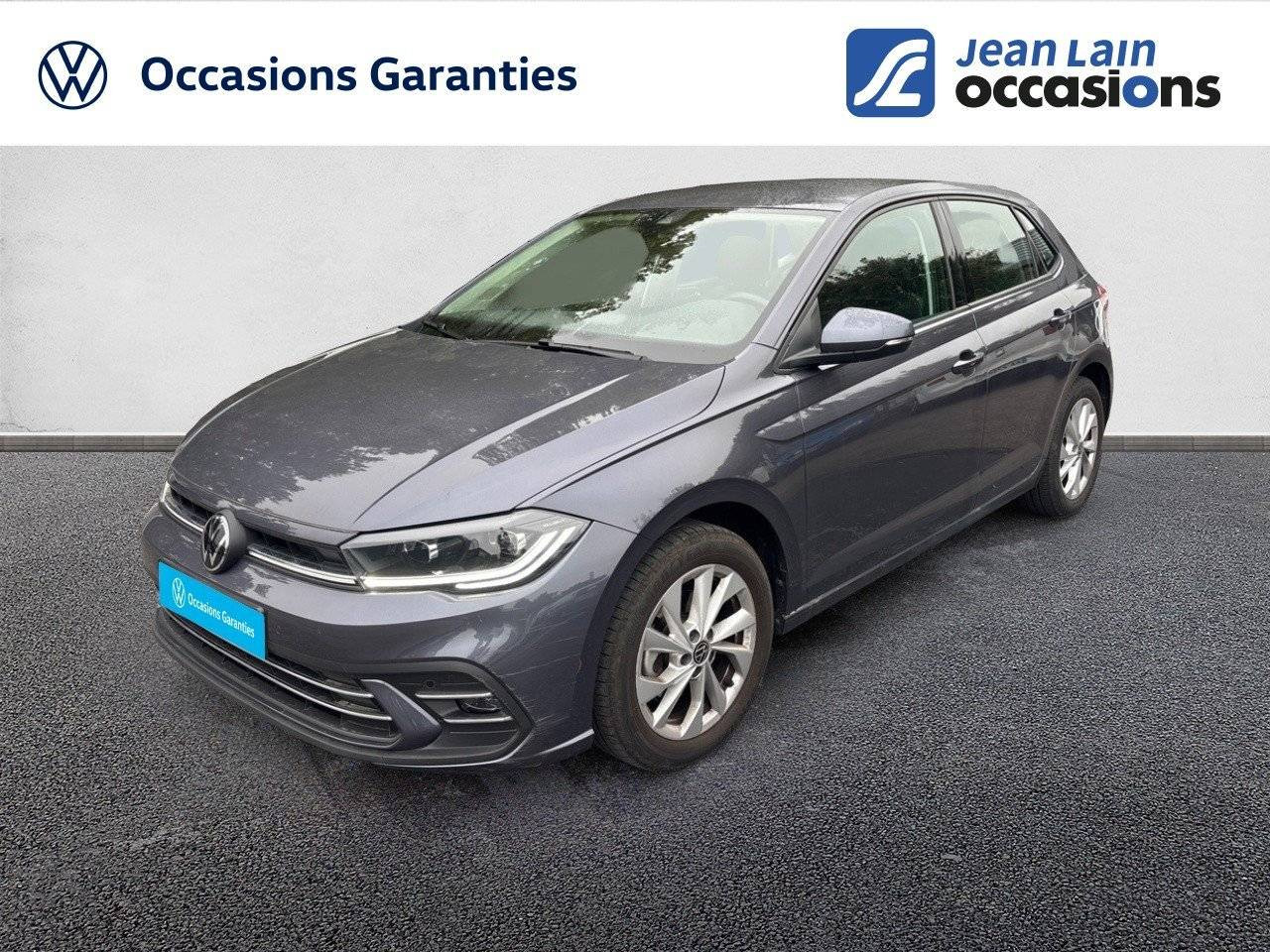 Vente en ligne VOLKSWAGEN POLO Polo 1.0 TSI 116 S&S DSG7 Style de 2025 au prix de 23 790 €