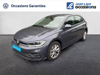 VOLKSWAGEN POLO Polo 1.0 TSI 116 S&S DSG7 Style 27/01/2025 en vente à Ville-la-Grand