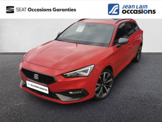 SEAT LEON SPORTSTOURER Leon Sportstourer 1.5 eTSI 150 DSG7 FR 15/06/2021 en vente à Coublevie