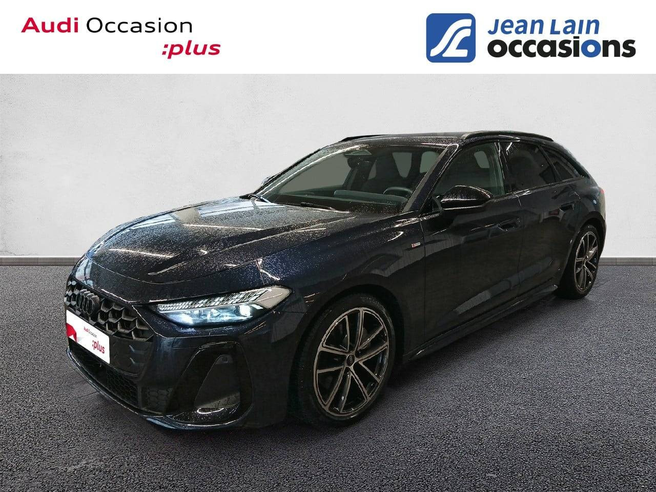 Vente en ligne AUDI A5 AVANT A5 Avant TDI Hybride 204 ch S tronic 7 S line de 2025 au prix de 52 990 €