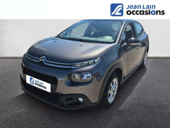 CITROEN C3 C3 PureTech 110 S&S BVM6 Graphic 27/07/2020 en vente à Valence