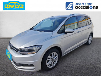 VOLKSWAGEN TOURAN BUSINESS Touran 2.0 TDI 115 DSG7 7pl Lounge Business 19/11/2020 en vente à La Ravoire