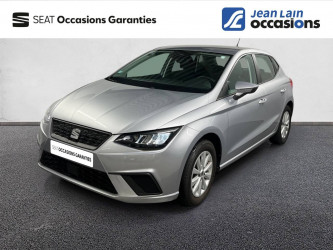 SEAT IBIZA Ibiza 1.0 EcoTSI 95 ch S/S BVM5 Style 25/01/2023 en vente à La Motte-Servolex