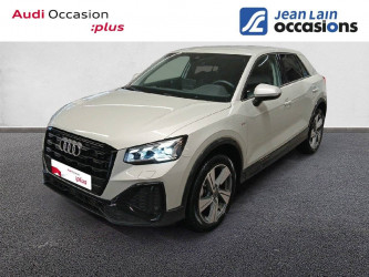 AUDI Q2 Q2 35 TFSI 150 S tronic 7 Advanced 10/06/2024 en vente à Cessy