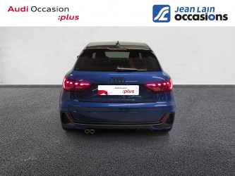 AUDI A1 SPORTBACK A1 Sportback 40 TFSI 207 ch S tronic 7 Compétition 05/08/2023 en vente à La Motte-Servolex