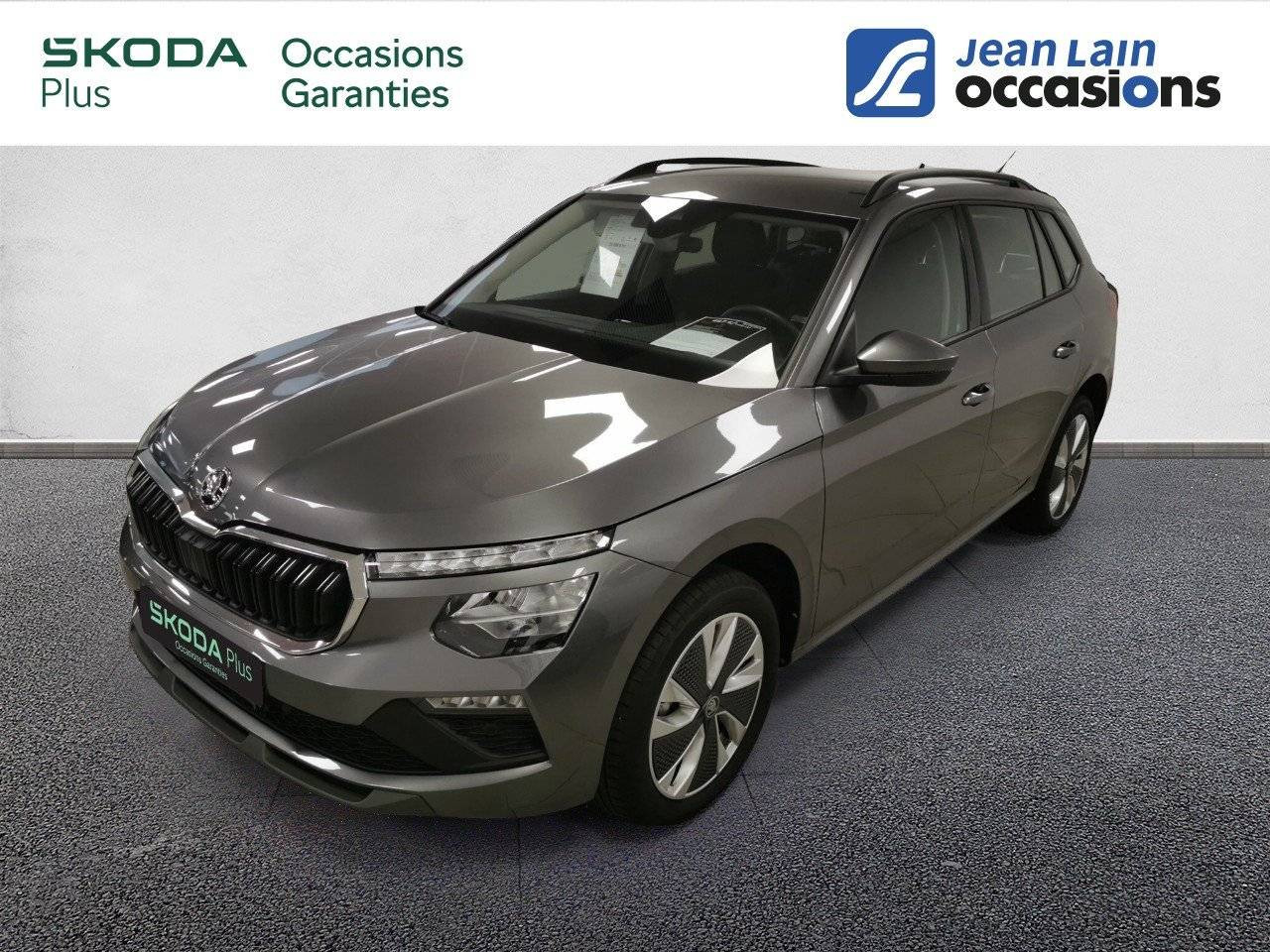 Vente en ligne SKODA KAMIQ Kamiq 1.0 TSI Evo 2 116 ch BVM6 Selection de 2025 au prix de 23 490 €