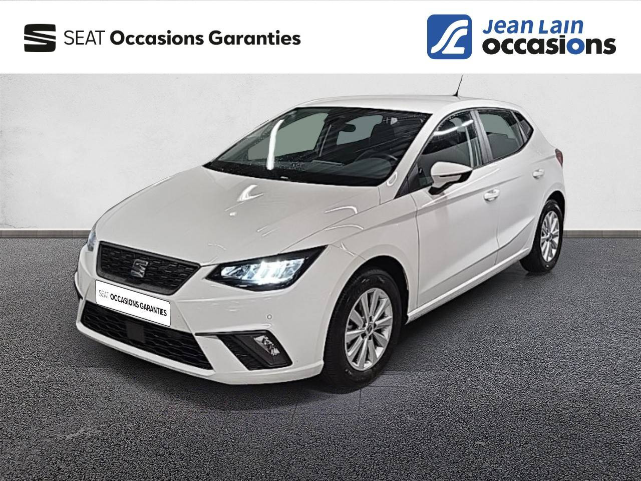 Vente en ligne SEAT IBIZA Ibiza 1.0 TSI 95 ch S/S BVM5 Business de 2024 au prix de 17 490 €