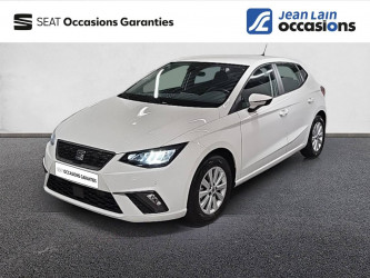 SEAT IBIZA Ibiza 1.0 TSI 95 ch S/S BVM5 Business 24/12/2024 en vente à La Motte-Servolex