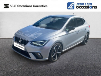 SEAT IBIZA Ibiza 1.0 EcoTSI 115 ch S/S DSG7 FR 28/03/2024 en vente à Saint Jean de Maurienne