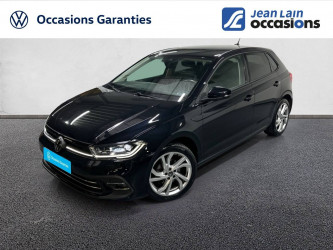 VOLKSWAGEN POLO Polo 1.0 TSI 110 S&S DSG7 Style 22/09/2022 en vente à Seynod