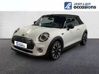 MINI CABRIOLET F57 LCI Cabriolet Cooper 136 ch BVA7 Edition Heddon Street 19/06/2020 en vente à Albertville