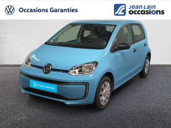 VOLKSWAGEN E-UP! 2.0 e-up! 83 Electrique 24/03/2023 en vente à La Motte-Servolex