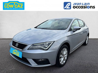 SEAT LEON BUSINESS Leon 1.5 TGI 130 Start/Stop BVM6 Style Business 25/09/2020 en vente à La Ravoire