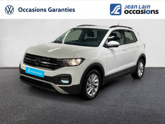 VOLKSWAGEN T-CROSS T-Cross 1.0 TSI 110 Start/Stop BVM6 Life Tech 20/07/2023 en vente à La Motte-Servolex