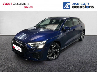 AUDI A3 SPORTBACK A3 Sportback 35 TDI 150 S tronic 7 S Line 24/04/2023 en vente à Seynod