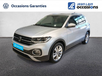 VOLKSWAGEN T-CROSS T-Cross 1.0 TSI 110 Start/Stop BVM6 Style 23/02/2023 en vente à Albertville