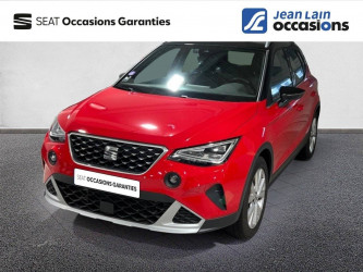 SEAT ARONA Arona 1.5 TSI ACT 150 ch Start/Stop DSG7 Xperience 10/12/2021 en vente à Ville-la-Grand