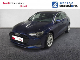 AUDI A3 SPORTBACK A3 Sportback TFSI Mild Hybrid 116 S tronic 7 Business Executive 27/07/2024 en vente à La Motte-Servolex