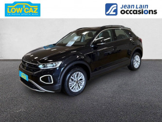 VOLKSWAGEN T-ROC T-Roc 2.0 TDI 116 Start/Stop BVM6 Life 21/06/2022 en vente à Sassenage