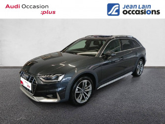 AUDI A4 ALLROAD A4 Allroad 40 TDI 204 S Tronic 7 Quattro Avus 14/11/2020 en vente à Cessy