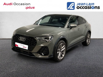 AUDI Q3 SPORTBACK Q3 Sportback 45 TFSIe  245 ch S tronic 6 S line 06/05/2024 en vente à La Motte-Servolex