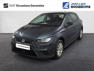 SEAT IBIZA Ibiza 1.0 EcoTSI 95 ch S/S BVM5 Style 25/01/2023 en vente à La Motte-Servolex