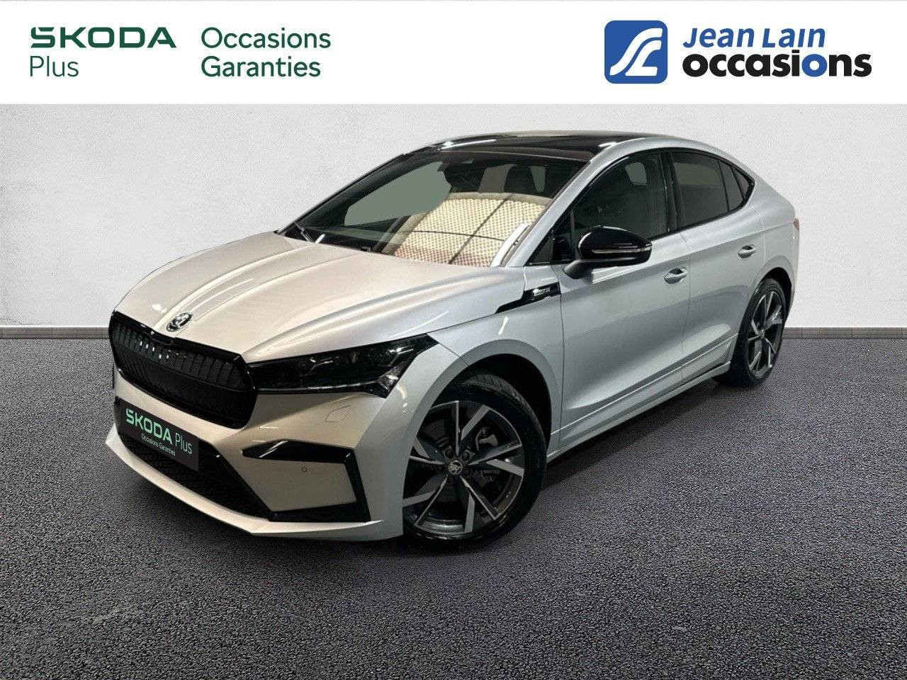 Vente en ligne SKODA ENYAQ COUPE Enyaq Coupé iV 85 Sportline de 2024 au prix de 39 490 €