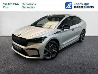 SKODA ENYAQ COUPE Enyaq Coupé iV 85 Sportline 19/09/2024 en vente à Seynod