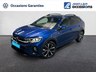 VOLKSWAGEN TAIGO Taigo 1.0 TSI 116 DSG7 R-Line Edition 28/04/2025 en vente à Seynod